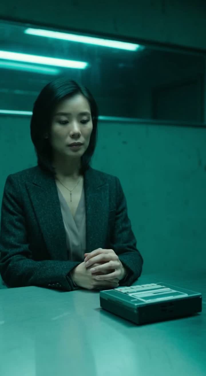 录音带里的第三个人 poster