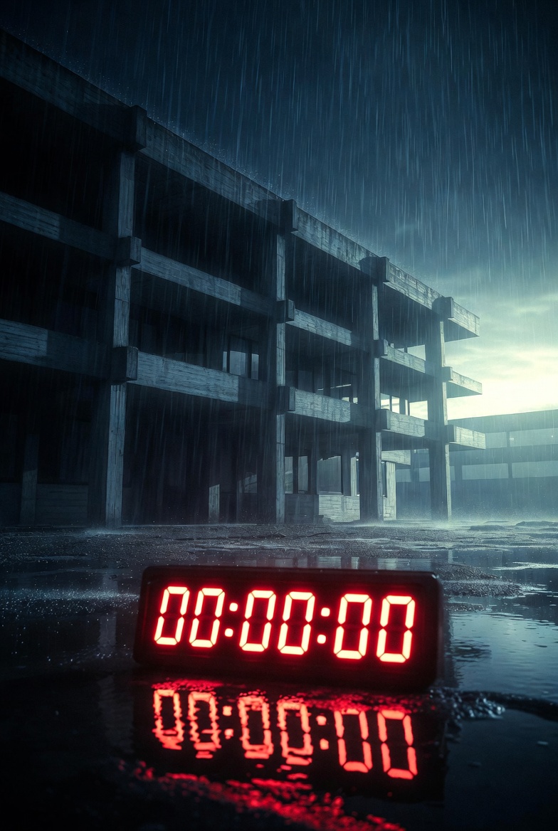 Reloj de encubrimiento: 72 horas cover