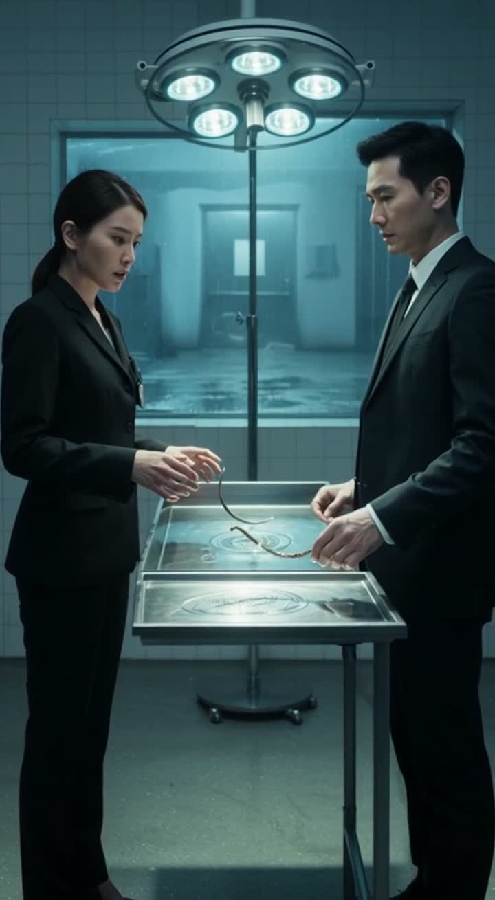 最后一份尸检报告 cover