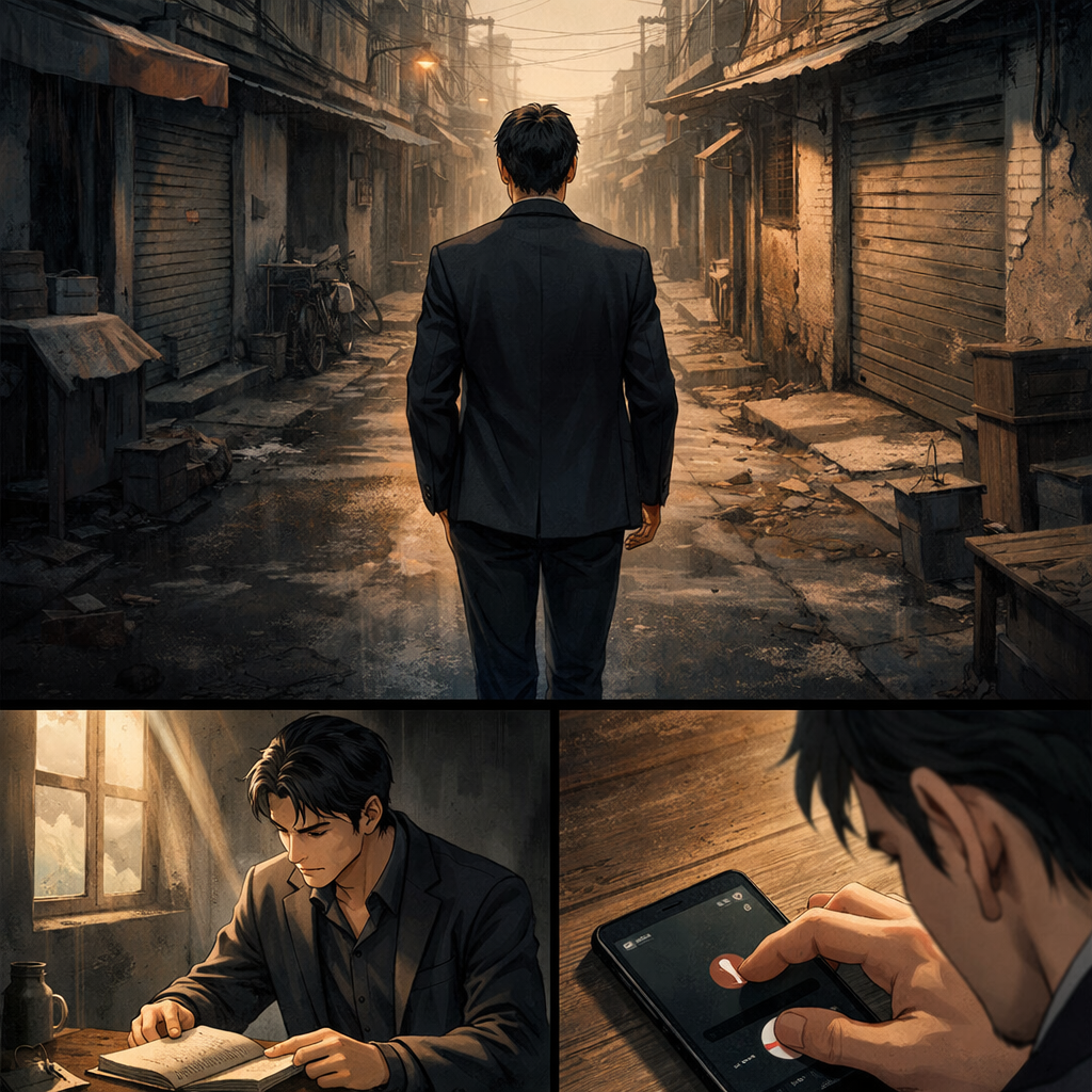 社区继承的秘密 cover