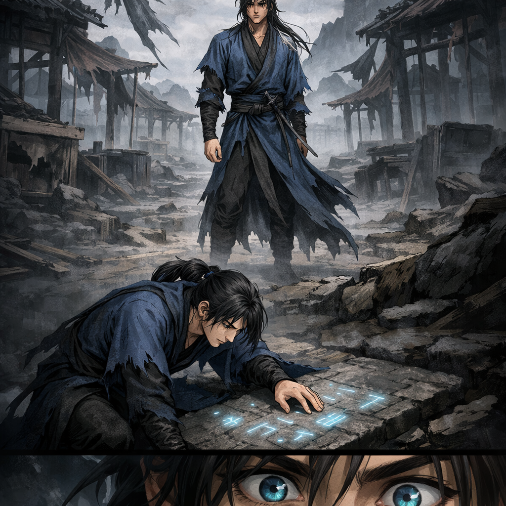 xianxia-broad-suspense-7 cover