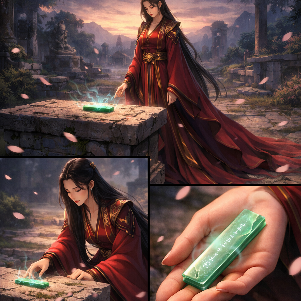 xianxia-hook-heavy-2 cover