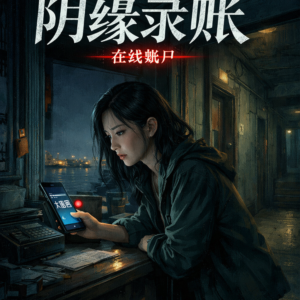 死者名下的活账户 cover