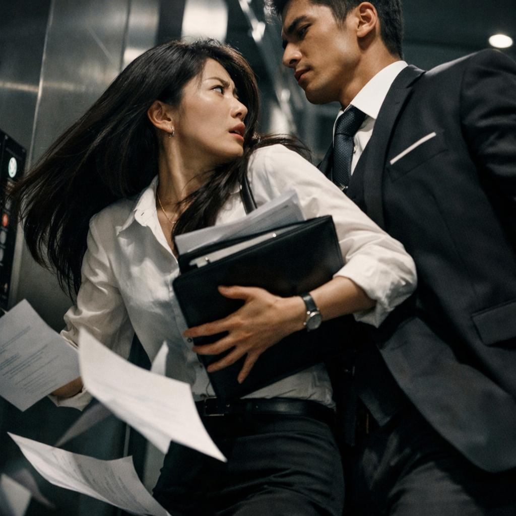 Contrato no Ponto Final launch material 2