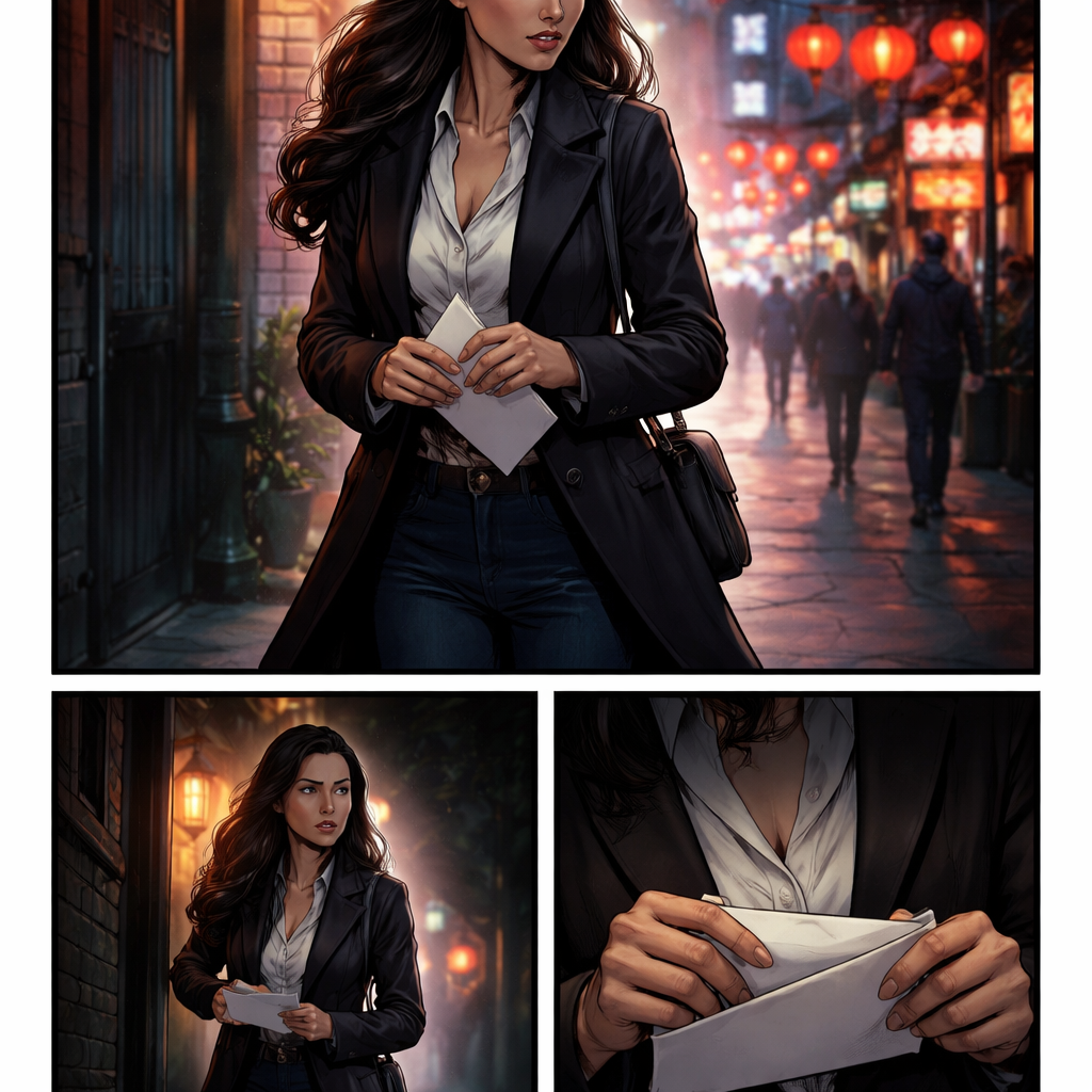 The Ledger the Neighborhood Refused to Explain: Chinatown Inheritance Rift cover