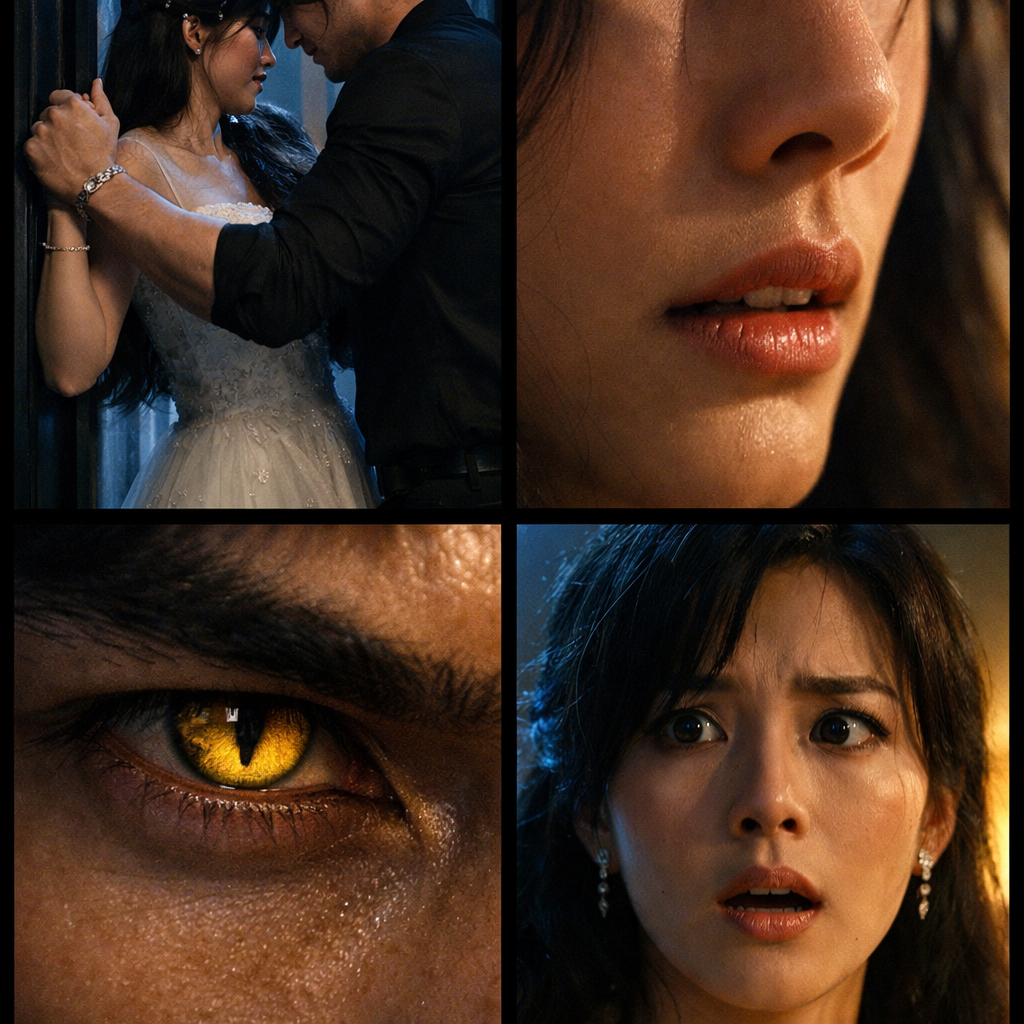 The Alpha Signed the Prenup launch material 3