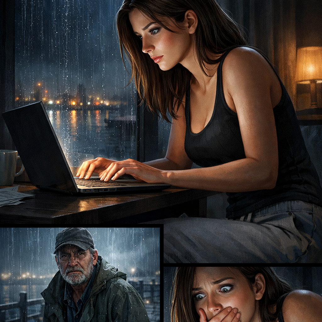 Bayang Dermaga Ketujuh cover