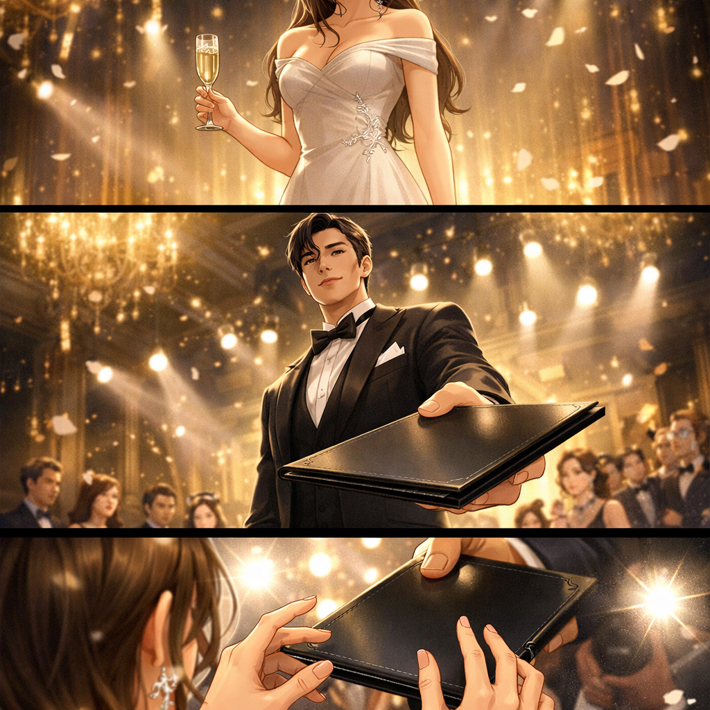 The Contract Wife the Heir Could Not Ignore: Contract Gala Spiral cover