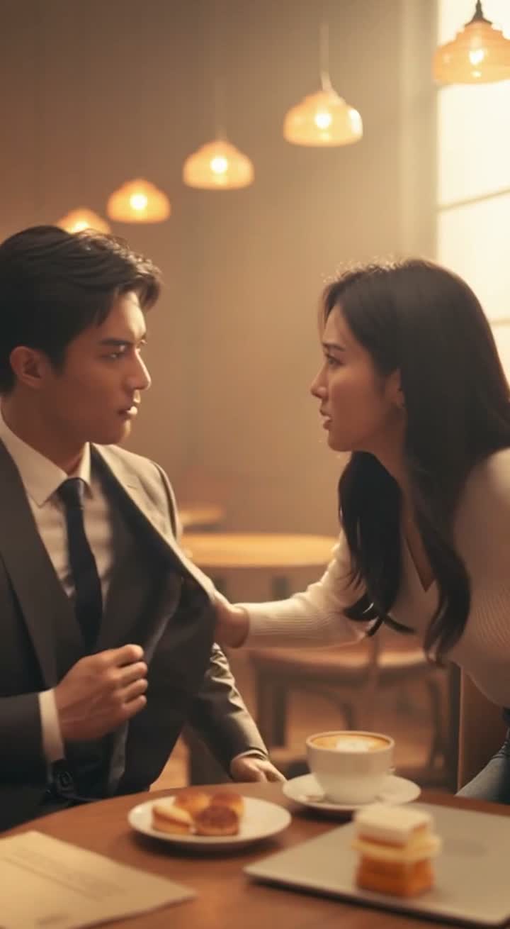 我的首富小娇妻 cover