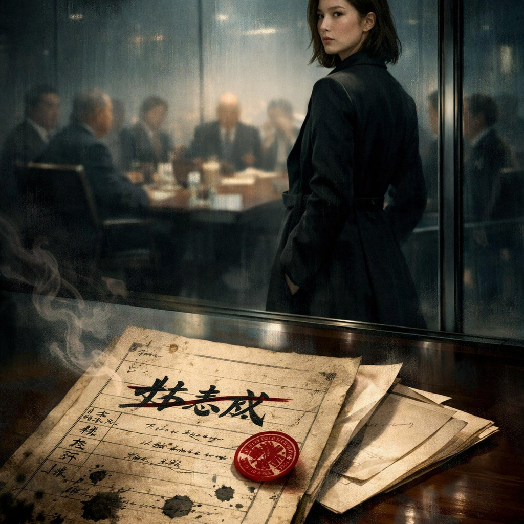 族谱之外的债 cover