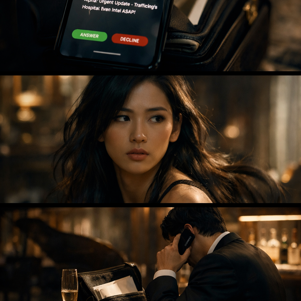 The Alpha Signed the Prenup launch material 2