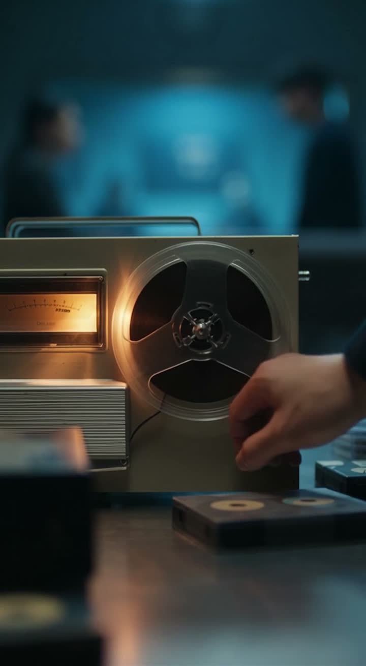 最后来访者 cover